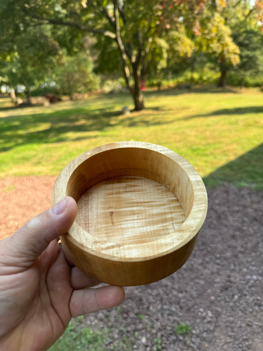 6" round chandler pack